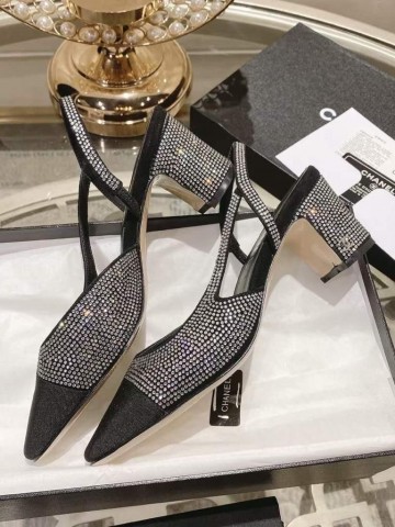 Босоножки CHANEL