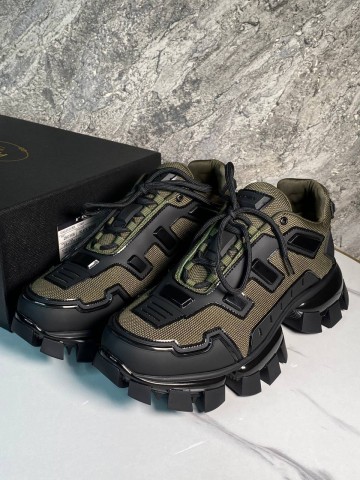 Кроссовки Prada