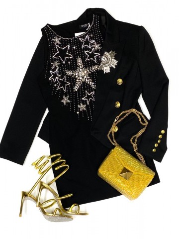 Платье Balmain
