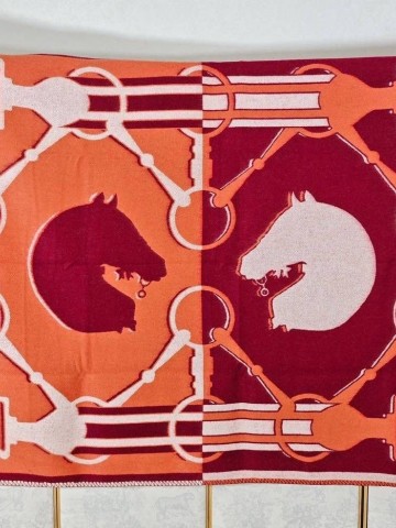Плед Hermes