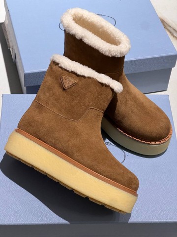 Угги Prada