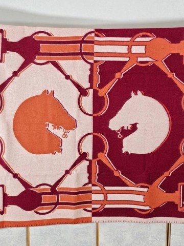 Плед Hermes