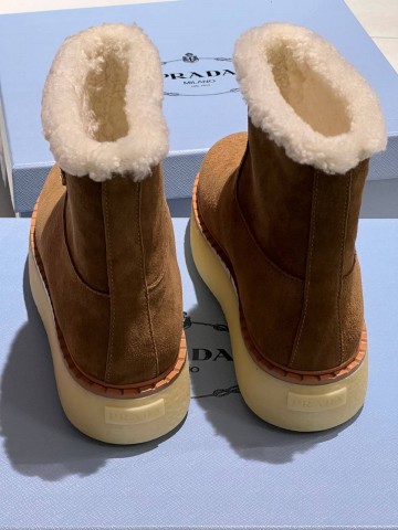 Угги Prada