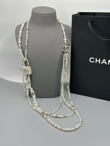 Колье CHANEL