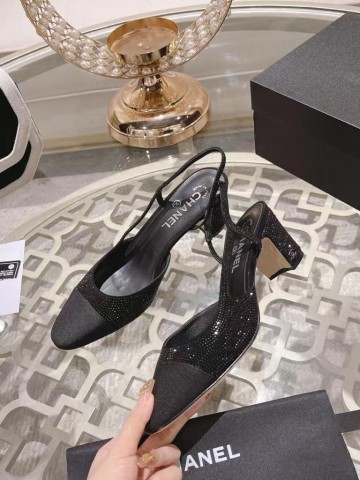 Босоножки CHANEL