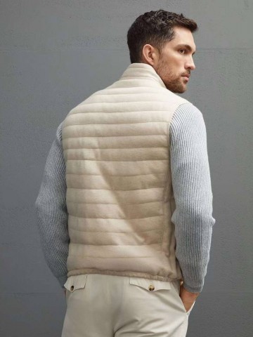 Жилет Brunello Cucinelli
