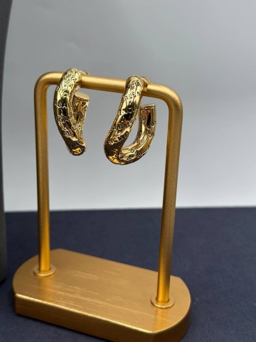 Серьги Balenciaga