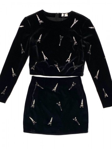 Костюм Yves Saint Laurent