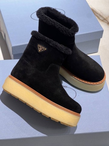 Угги Prada