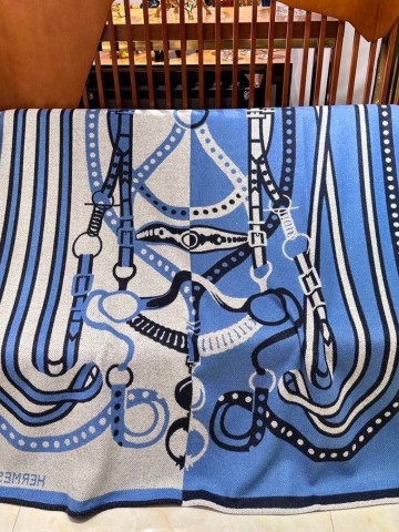 Плед Hermes