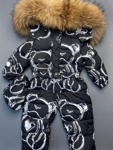 Комбинезон Moncler