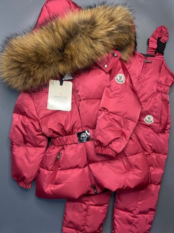 Комбинезон Moncler