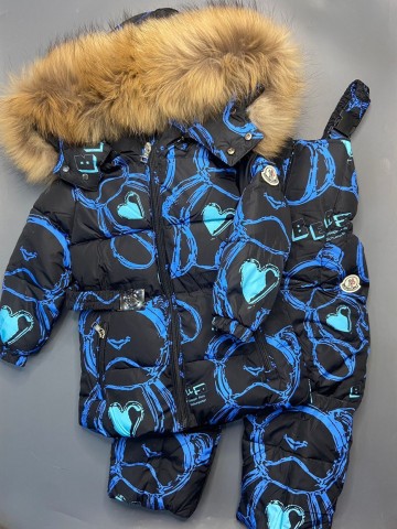 Комбинезон Moncler