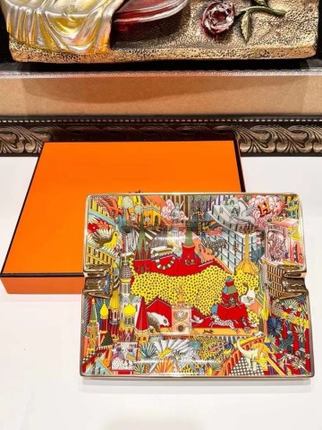 Пепельница Hermes 20,5х17 см