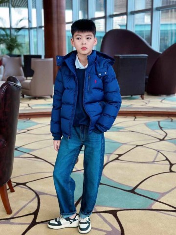 Пуховик Ralph Lauren