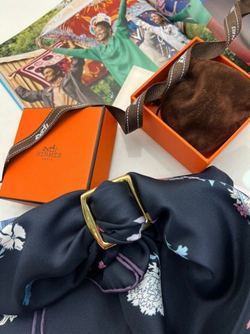 Держатель для платка Hermes