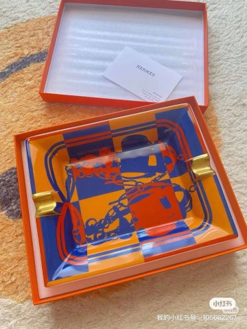 Пепельница Hermes 20,5х17 см