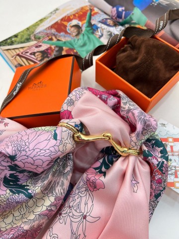 Держатель для платка Hermes
