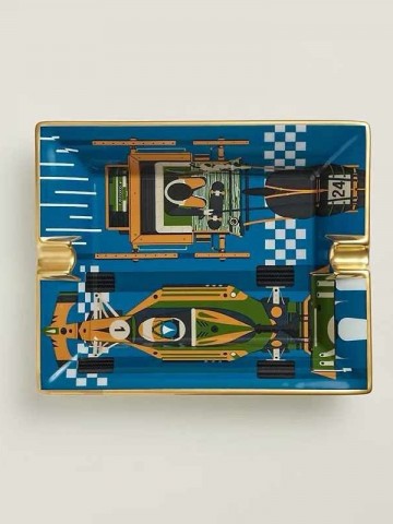 Пепельница Hermes 20,5х17 см
