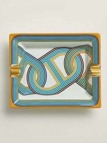 Пепельница Hermes 20,5х17 см
