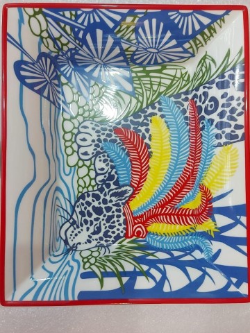 Пепельница Hermes 20,5х17 см
