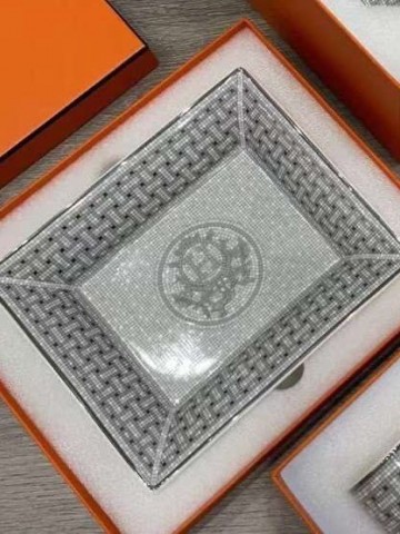 Пепельница Hermes 20,5х17 см