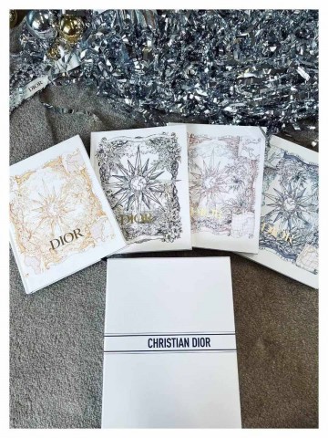 Набор блокнотов Dior