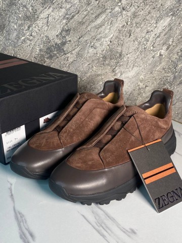 Кроссовки Zegna