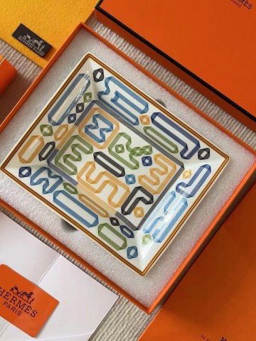 Пепельница Hermes 20,5х17 см