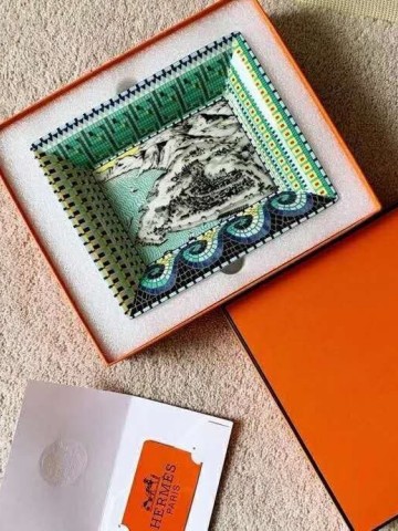 Пепельница Hermes 20,5х17 см
