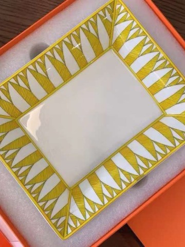 Пепельница Hermes 20,5х17 см