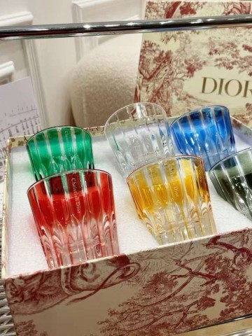 Набор стаканов Dior 6 шт.
