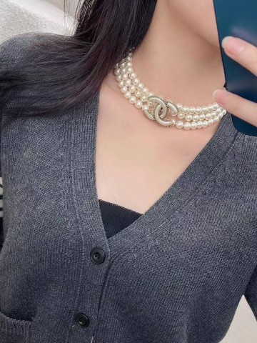 Чокер CHANEL