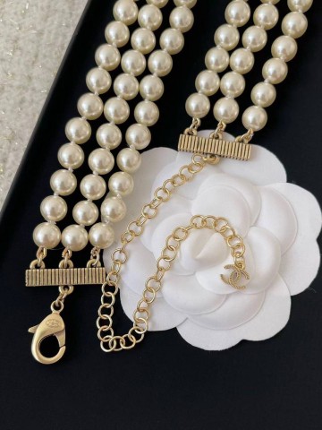Чокер CHANEL