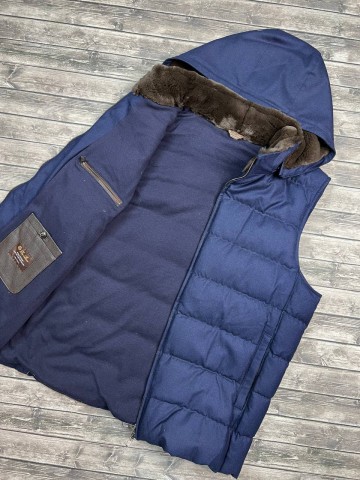 Жилет Loro Piana