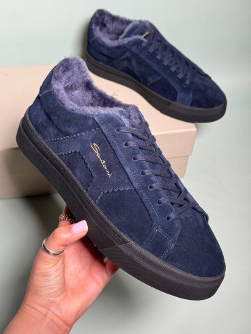Кеды Santoni