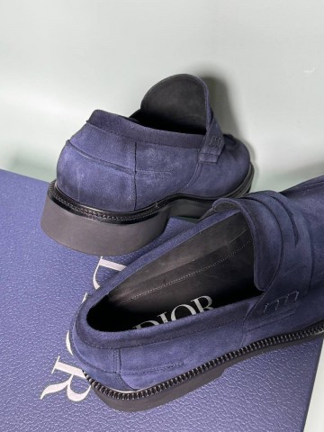 Лоферы Dior