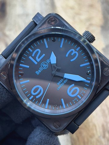 Часы Bell & Ross
