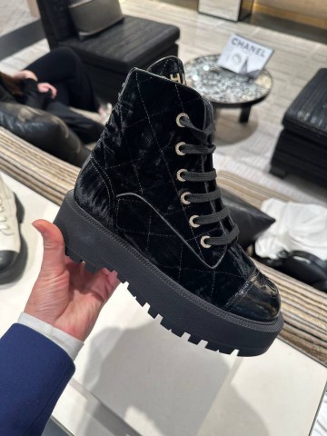 Ботинки CHANEL