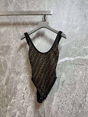 Купальник Fendi