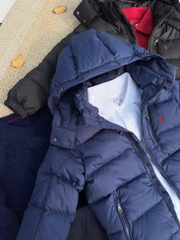 Пуховик Ralph Lauren
