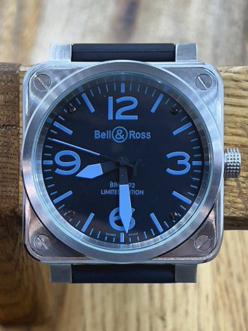 Часы Bell & Ross