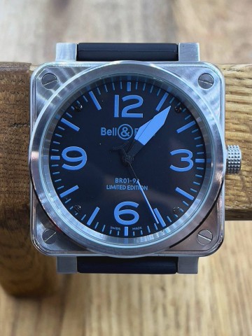 Часы Bell & Ross