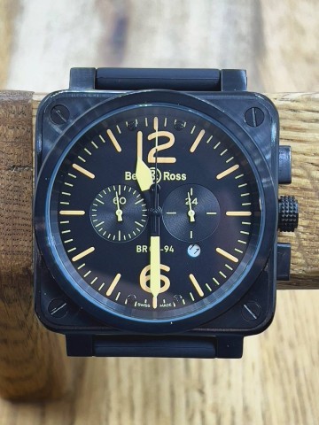 Часы Bell & Ross