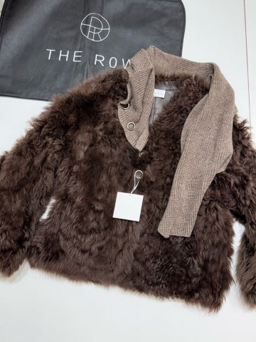 Шуба The Row