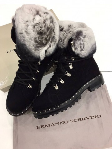 Ботинки Ermanno Scervino