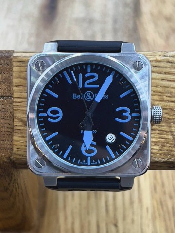 Часы Bell & Ross