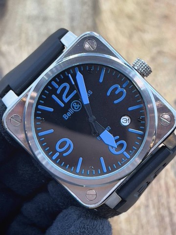 Часы Bell & Ross