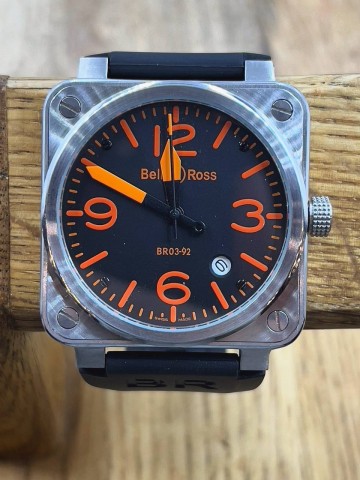 Часы Bell & Ross