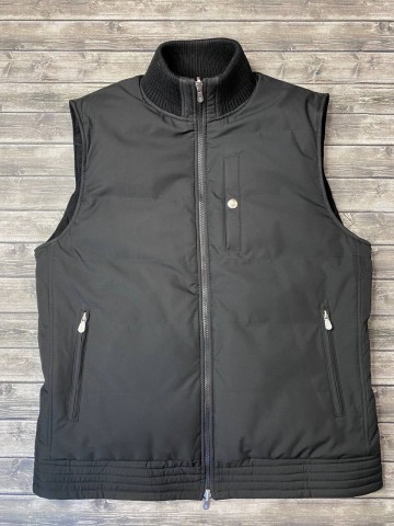 Двусторонний жилет Brunello Cucinelli